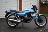 Honda CB250 RS